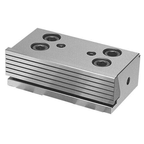 Picture of Gs Tooling 382410 Fixed Jaw For #1 Modular Vises